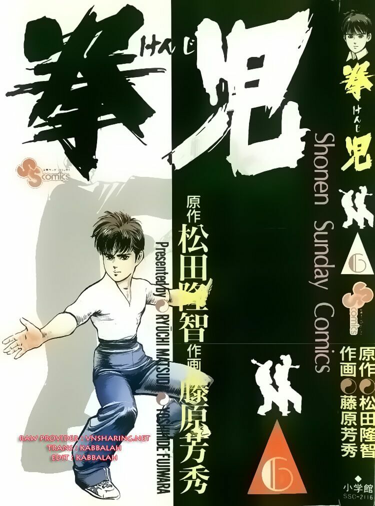 Kenji-Quyền Nhi Phương Thế Ngọc: Chapter 53