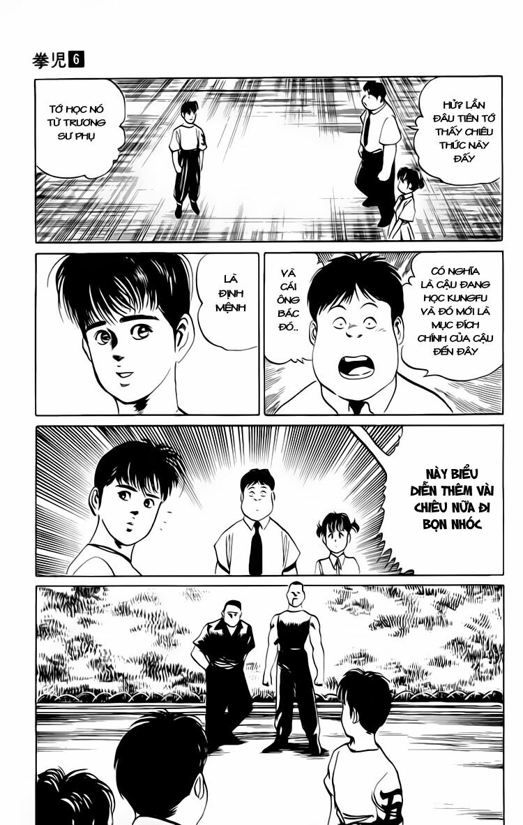 Kenji-Quyền Nhi Phương Thế Ngọc: Chapter 53