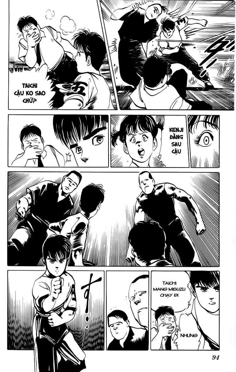 Kenji-Quyền Nhi Phương Thế Ngọc: Chapter 53