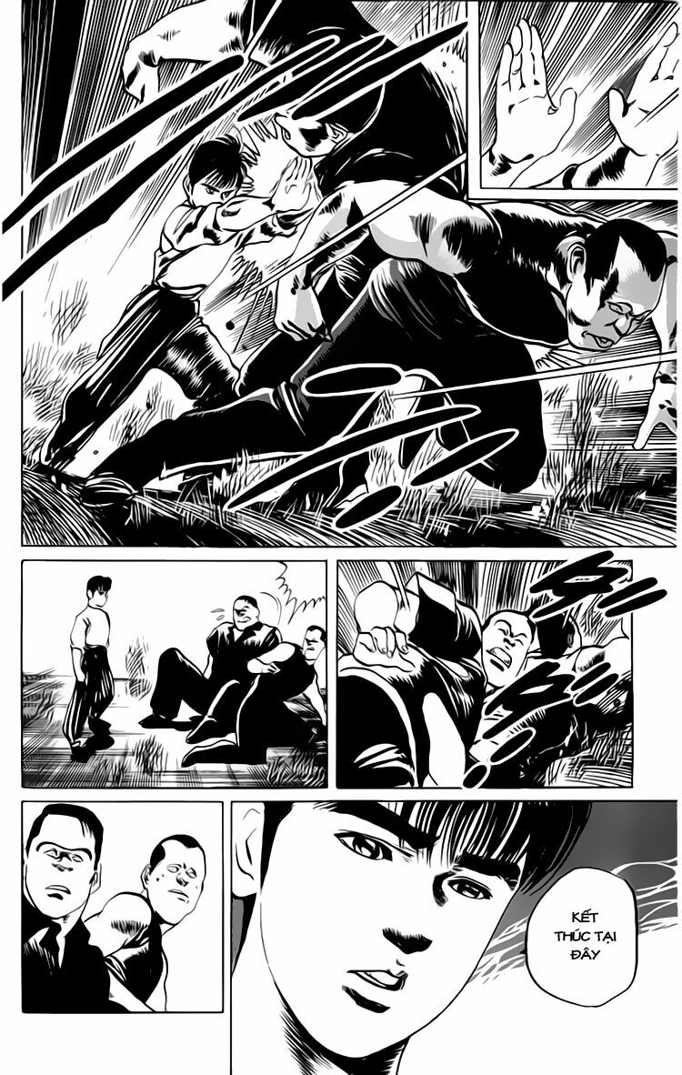 Kenji-Quyền Nhi Phương Thế Ngọc: Chapter 53