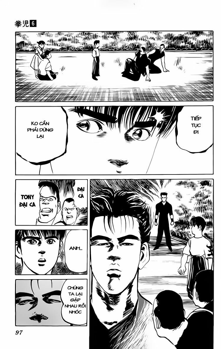 Kenji-Quyền Nhi Phương Thế Ngọc: Chapter 53