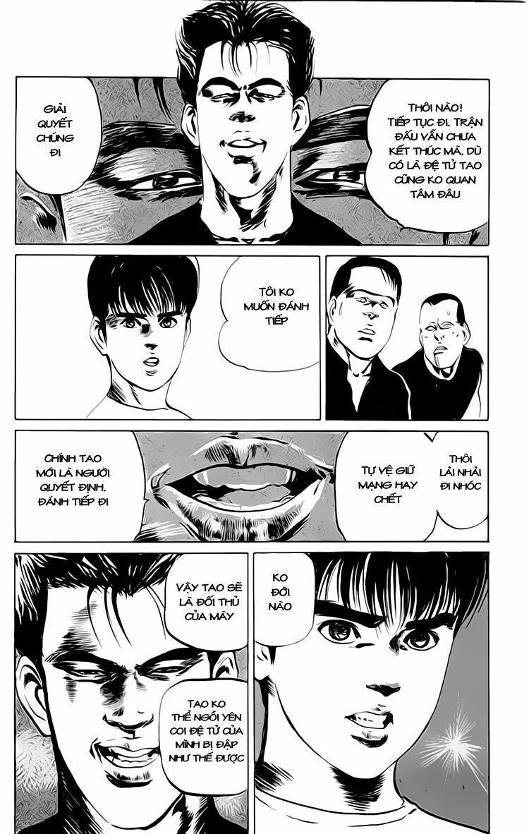 Kenji-Quyền Nhi Phương Thế Ngọc: Chapter 53