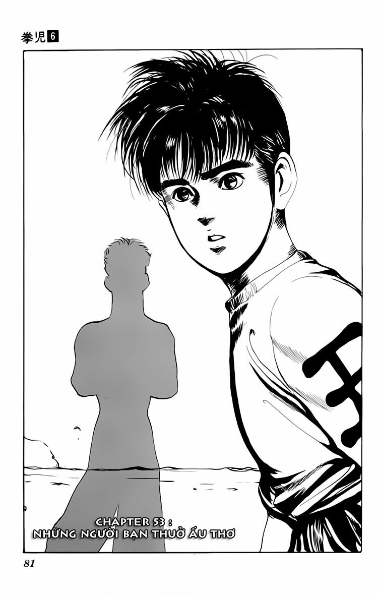 Kenji-Quyền Nhi Phương Thế Ngọc: Chapter 53