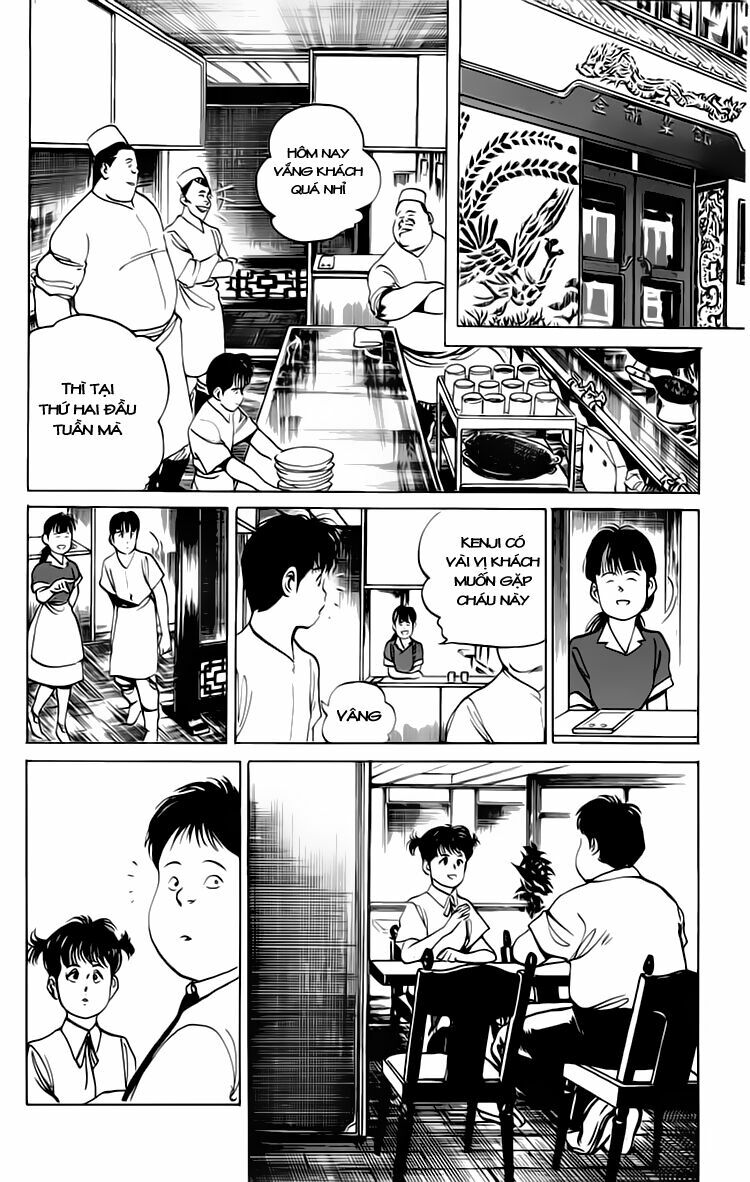 Kenji-Quyền Nhi Phương Thế Ngọc: Chapter 53