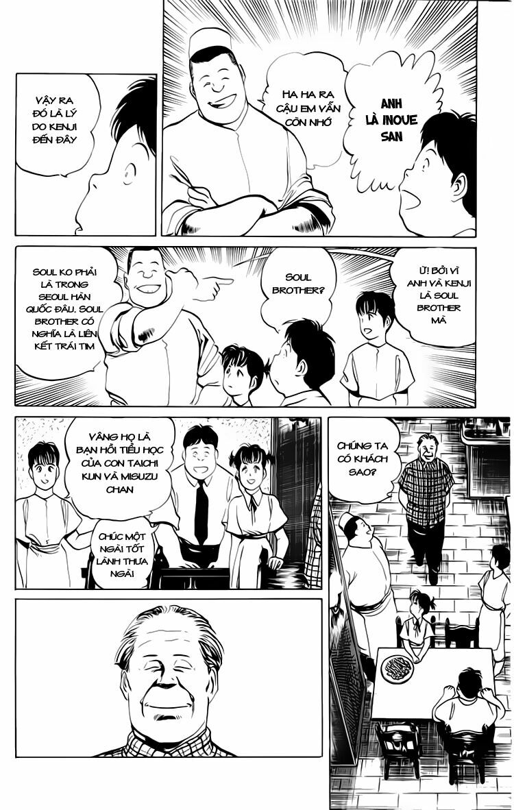 Kenji-Quyền Nhi Phương Thế Ngọc: Chapter 53