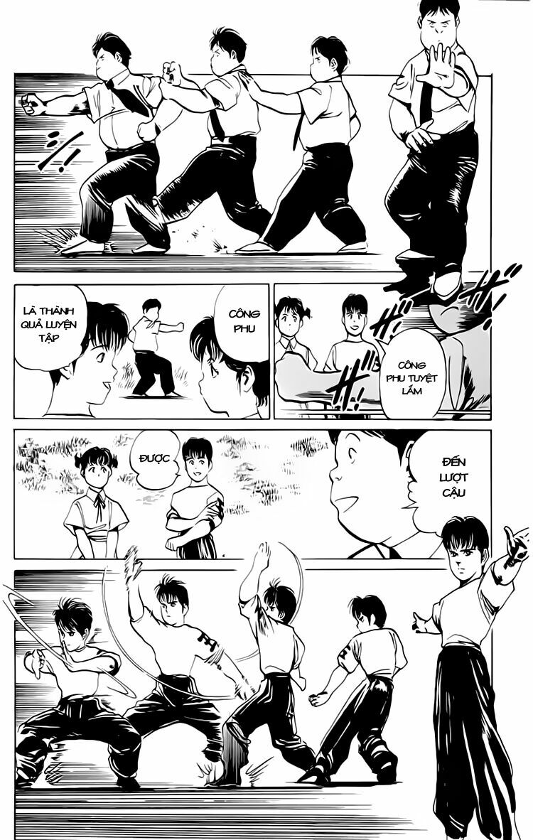 Kenji-Quyền Nhi Phương Thế Ngọc: Chapter 53