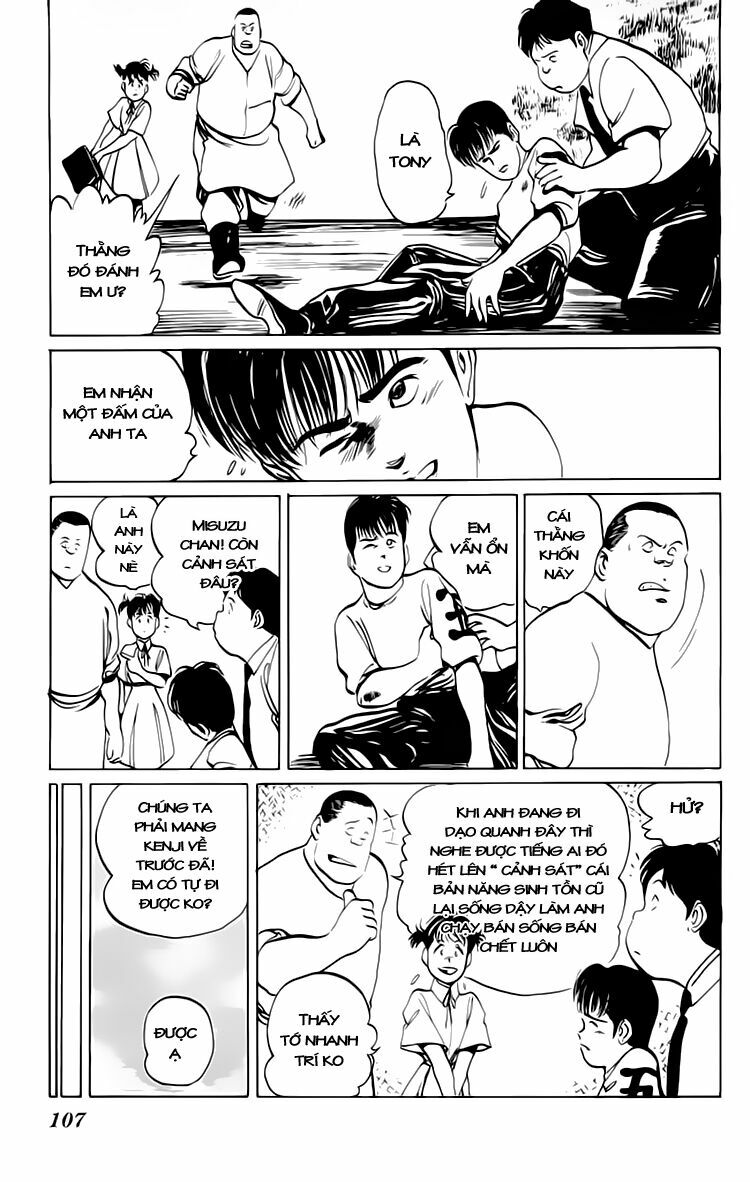 Kenji-Quyền Nhi Phương Thế Ngọc: Chapter 54