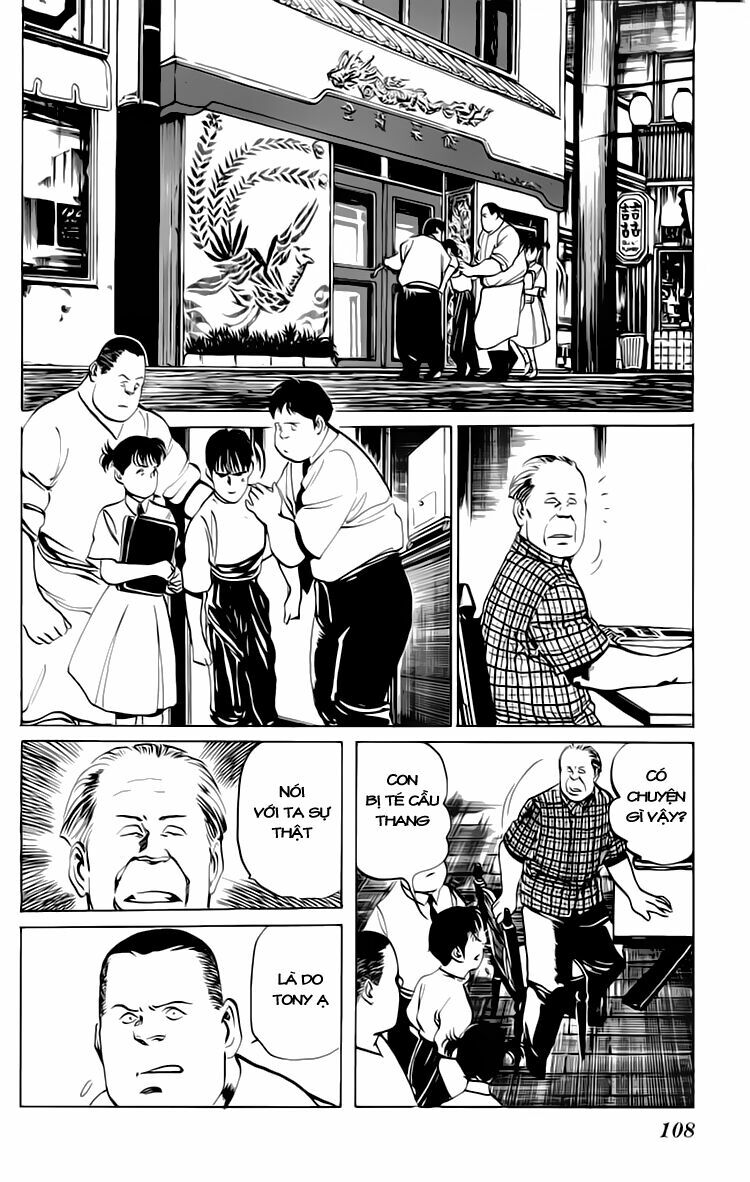 Kenji-Quyền Nhi Phương Thế Ngọc: Chapter 54