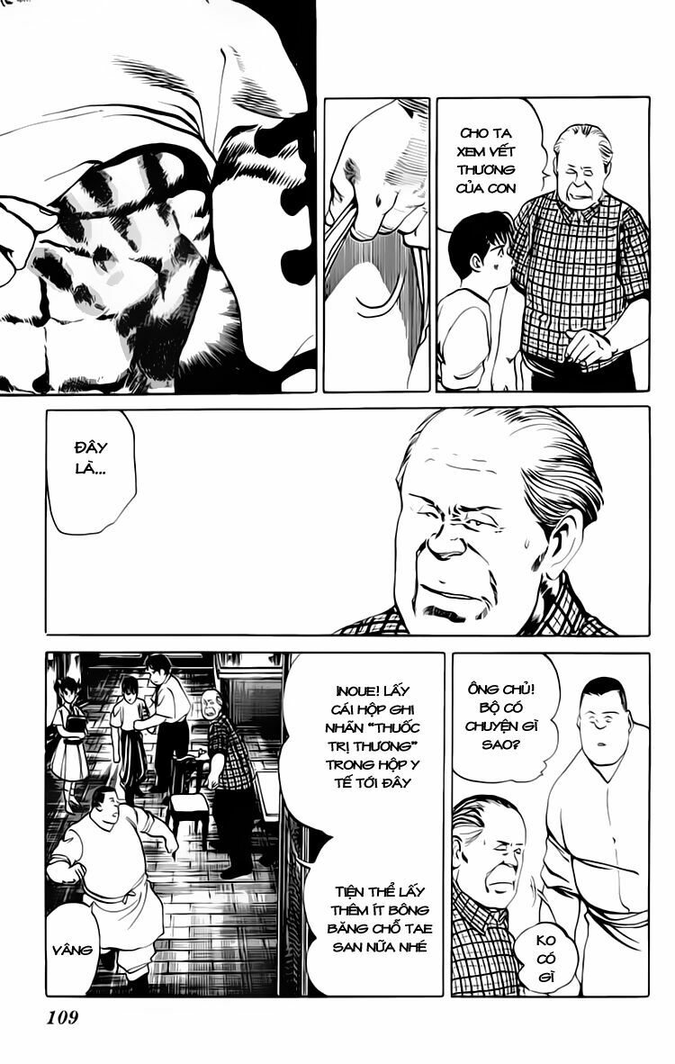 Kenji-Quyền Nhi Phương Thế Ngọc: Chapter 54