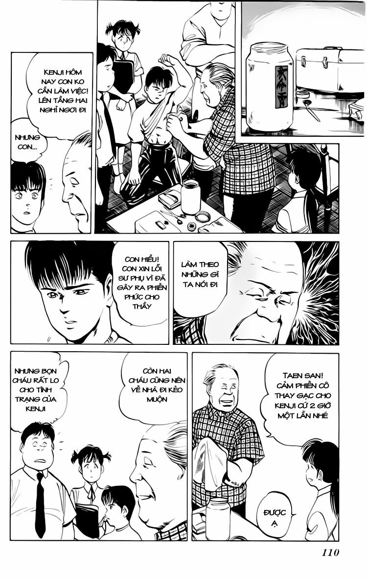 Kenji-Quyền Nhi Phương Thế Ngọc: Chapter 54