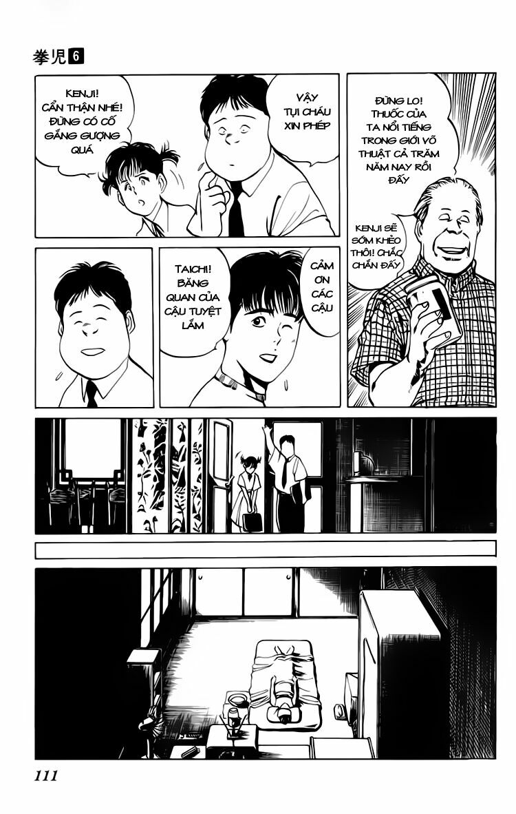 Kenji-Quyền Nhi Phương Thế Ngọc: Chapter 54
