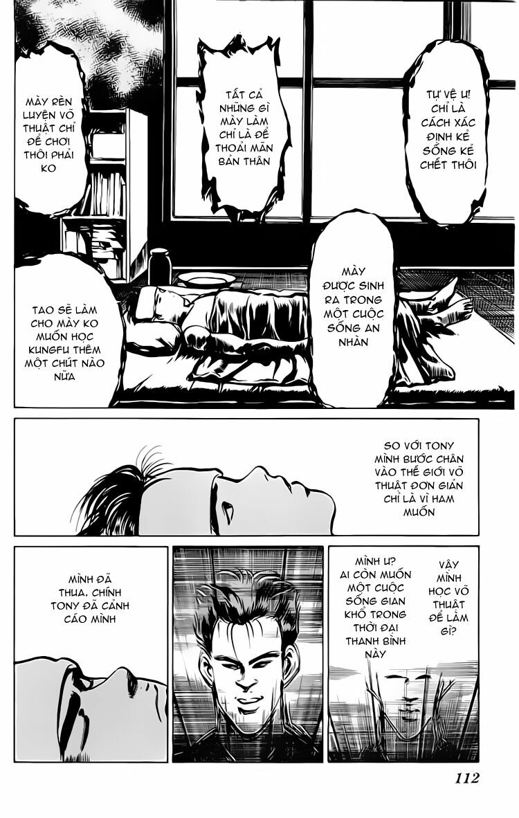 Kenji-Quyền Nhi Phương Thế Ngọc: Chapter 54