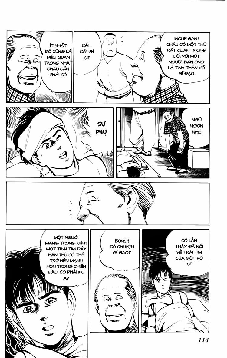 Kenji-Quyền Nhi Phương Thế Ngọc: Chapter 54