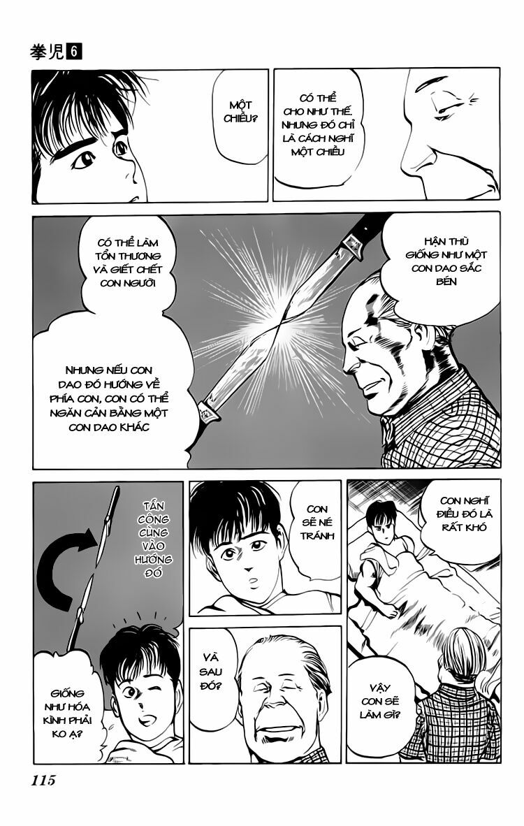 Kenji-Quyền Nhi Phương Thế Ngọc: Chapter 54