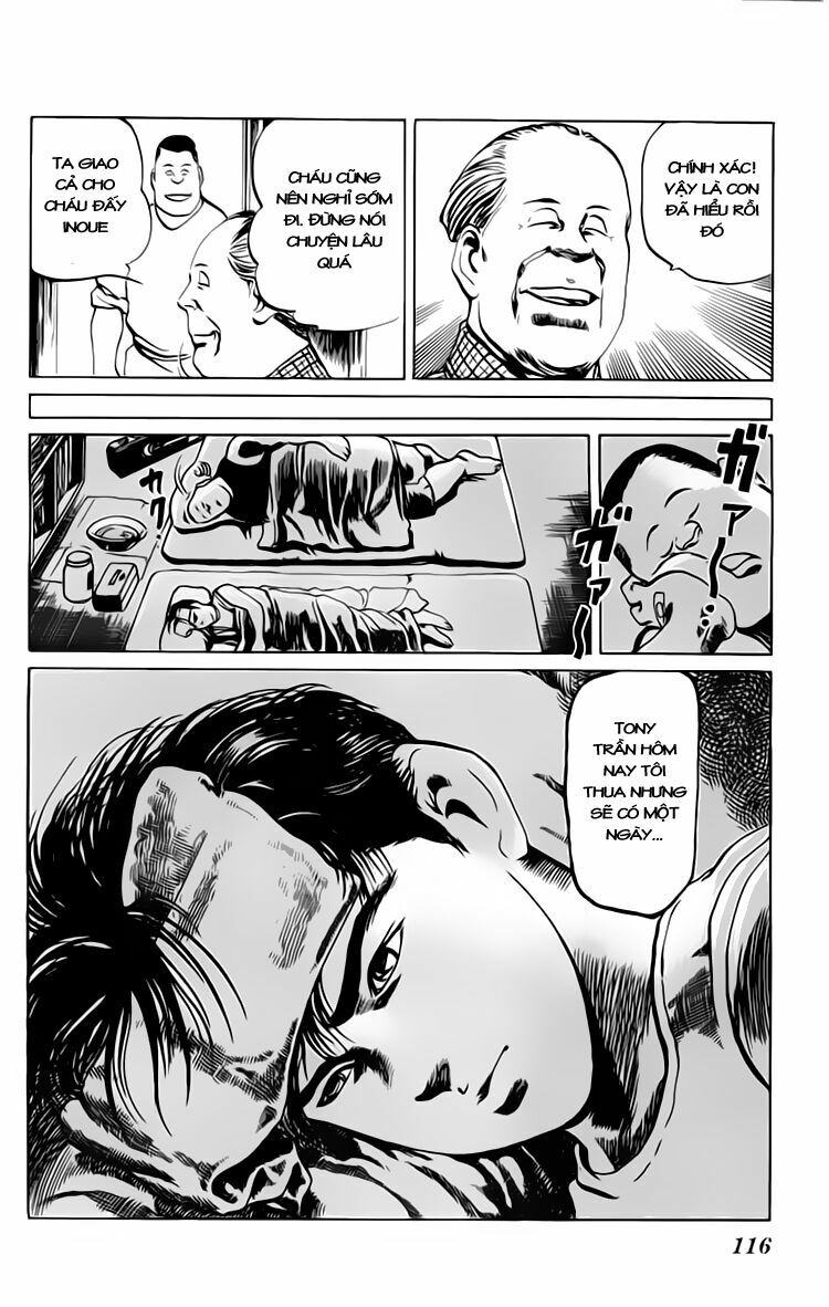 Kenji-Quyền Nhi Phương Thế Ngọc: Chapter 54
