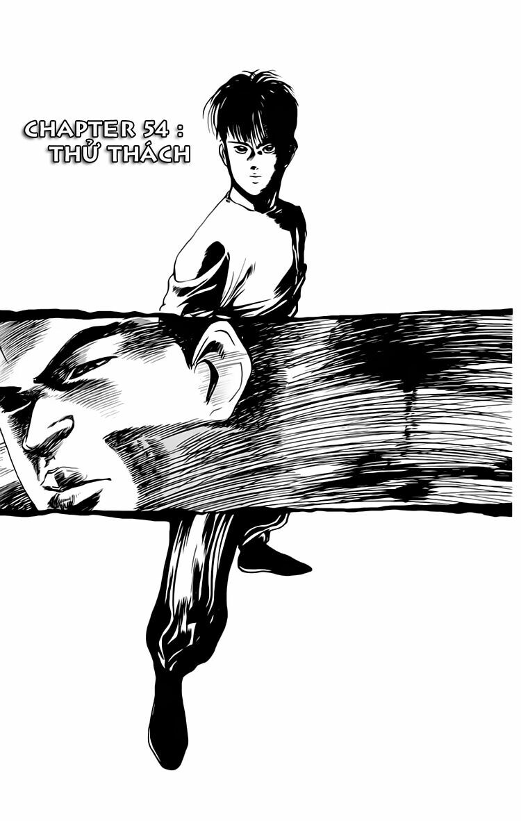 Kenji-Quyền Nhi Phương Thế Ngọc: Chapter 54