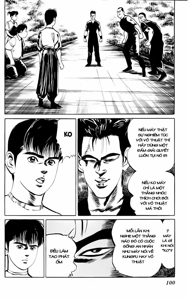 Kenji-Quyền Nhi Phương Thế Ngọc: Chapter 54
