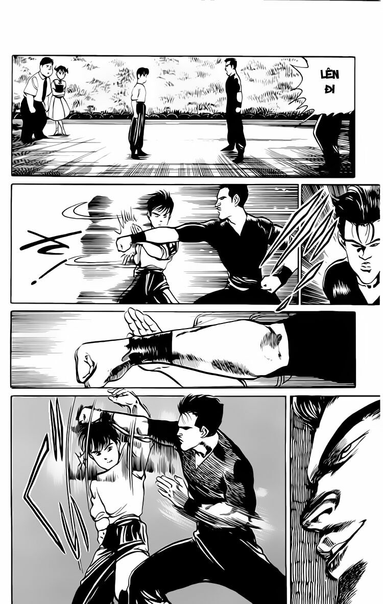 Kenji-Quyền Nhi Phương Thế Ngọc: Chapter 54