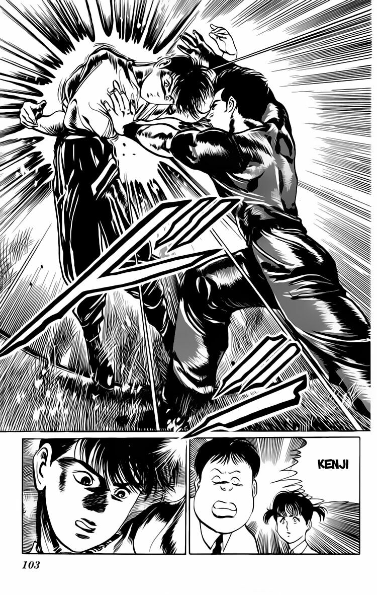 Kenji-Quyền Nhi Phương Thế Ngọc: Chapter 54