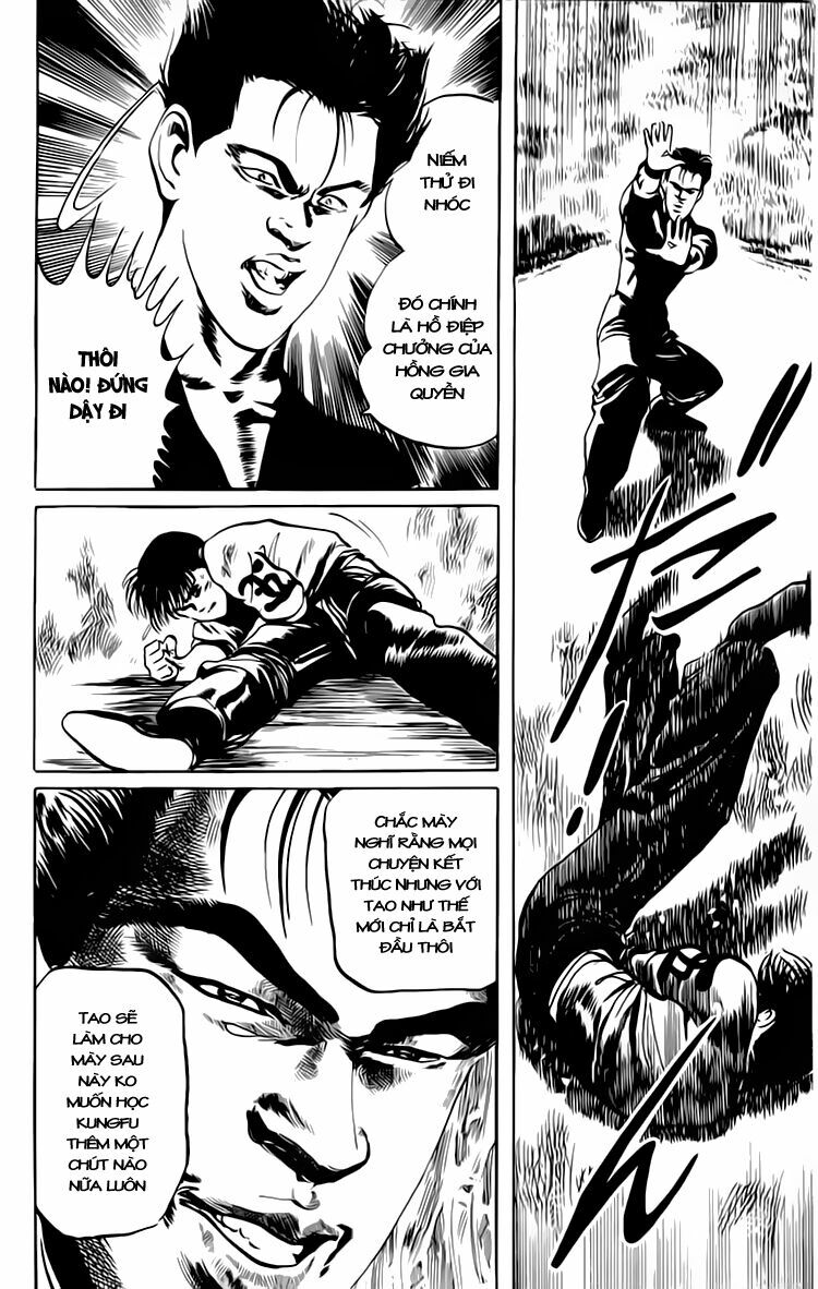 Kenji-Quyền Nhi Phương Thế Ngọc: Chapter 54