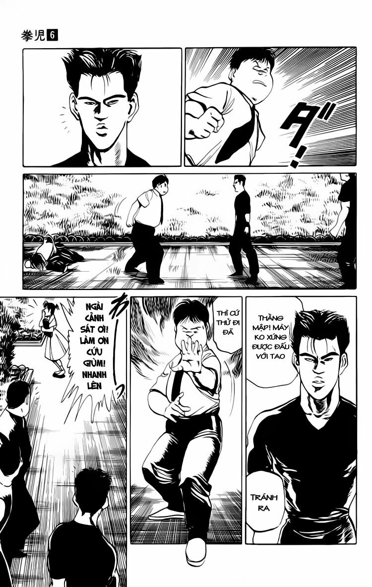 Kenji-Quyền Nhi Phương Thế Ngọc: Chapter 54
