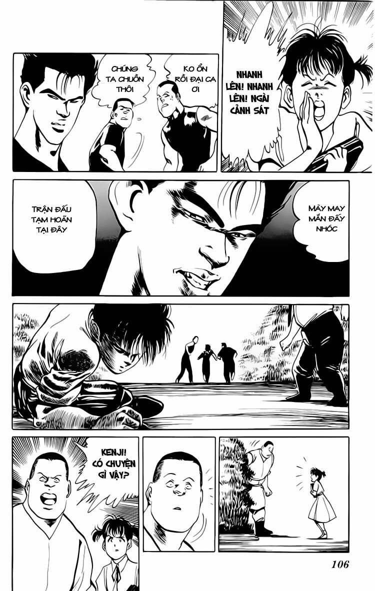 Kenji-Quyền Nhi Phương Thế Ngọc: Chapter 54