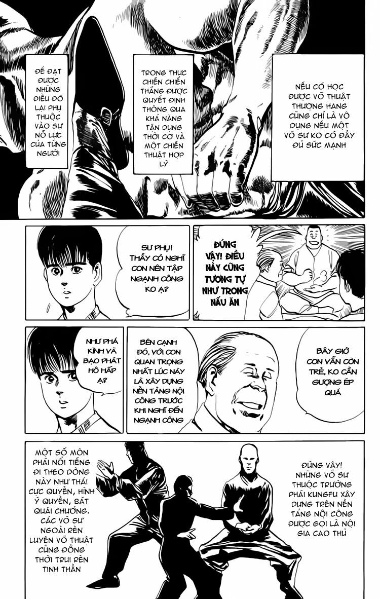 Kenji-Quyền Nhi Phương Thế Ngọc: Chapter 55