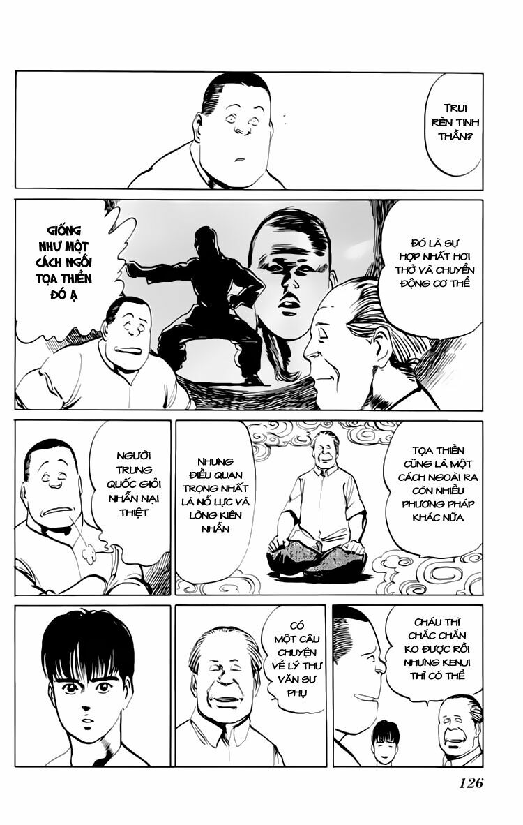 Kenji-Quyền Nhi Phương Thế Ngọc: Chapter 55