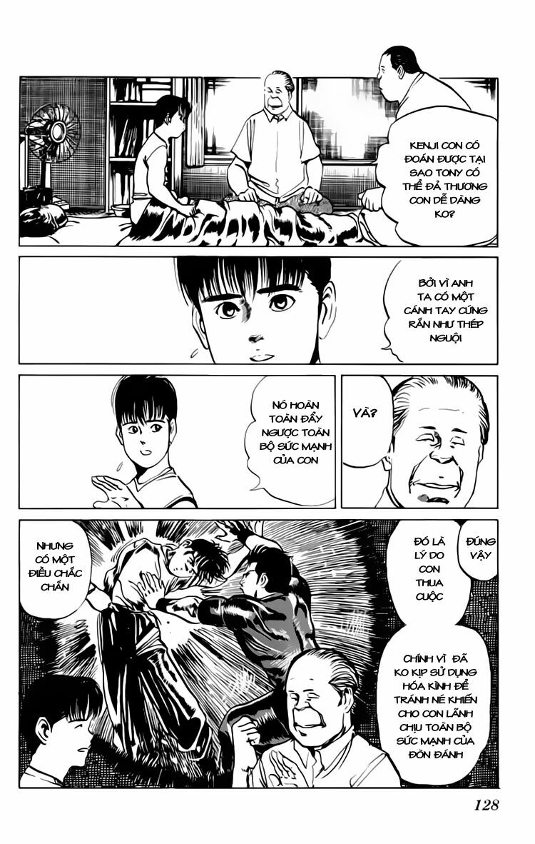 Kenji-Quyền Nhi Phương Thế Ngọc: Chapter 55