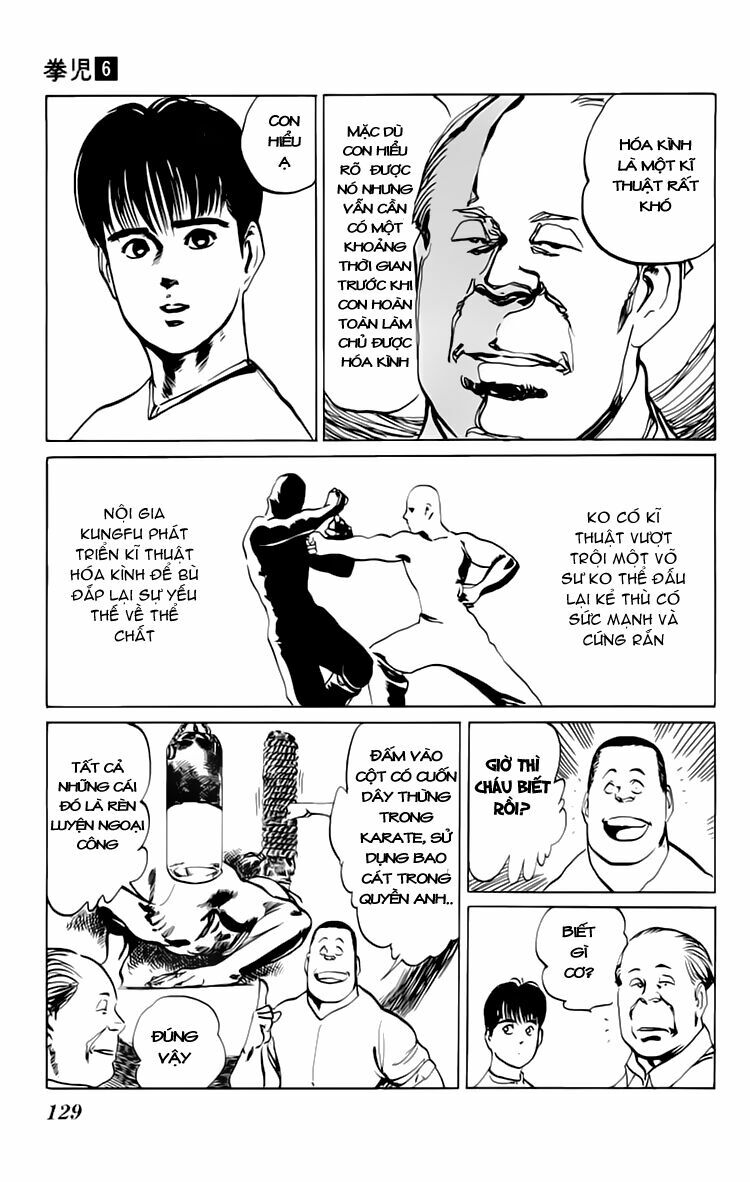 Kenji-Quyền Nhi Phương Thế Ngọc: Chapter 55