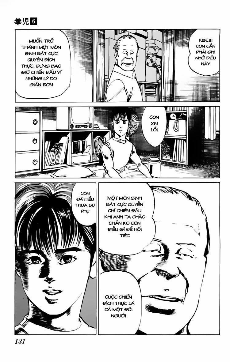 Kenji-Quyền Nhi Phương Thế Ngọc: Chapter 55