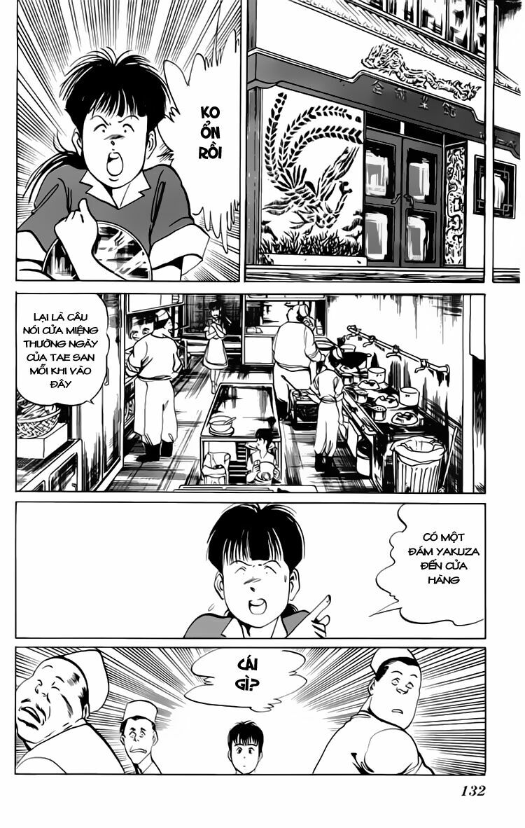Kenji-Quyền Nhi Phương Thế Ngọc: Chapter 55