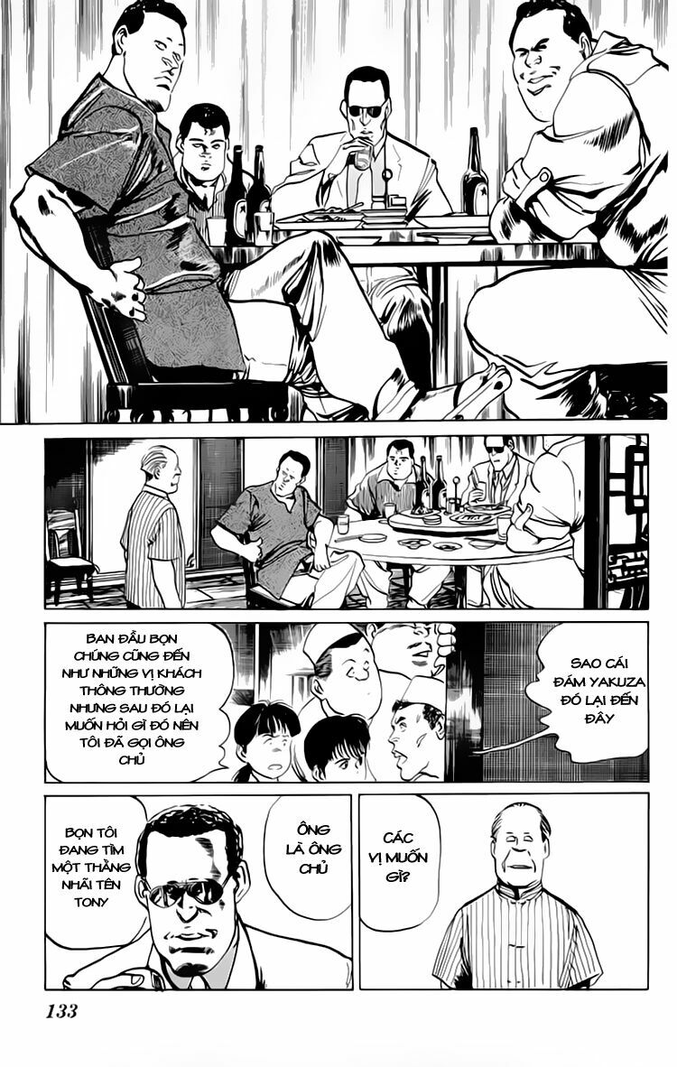Kenji-Quyền Nhi Phương Thế Ngọc: Chapter 55
