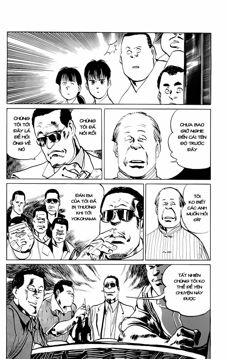 Kenji-Quyền Nhi Phương Thế Ngọc: Chapter 55