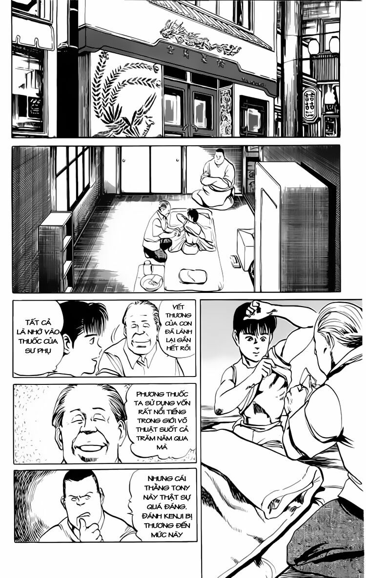 Kenji-Quyền Nhi Phương Thế Ngọc: Chapter 55