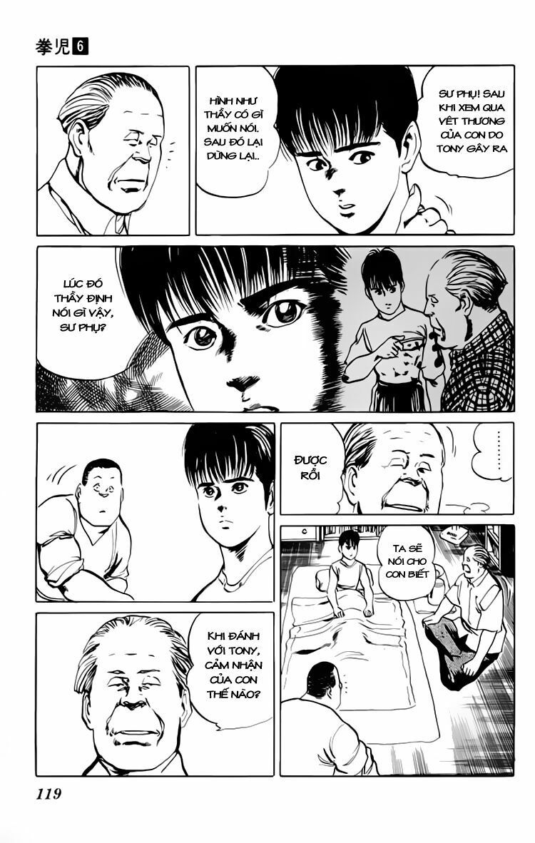 Kenji-Quyền Nhi Phương Thế Ngọc: Chapter 55