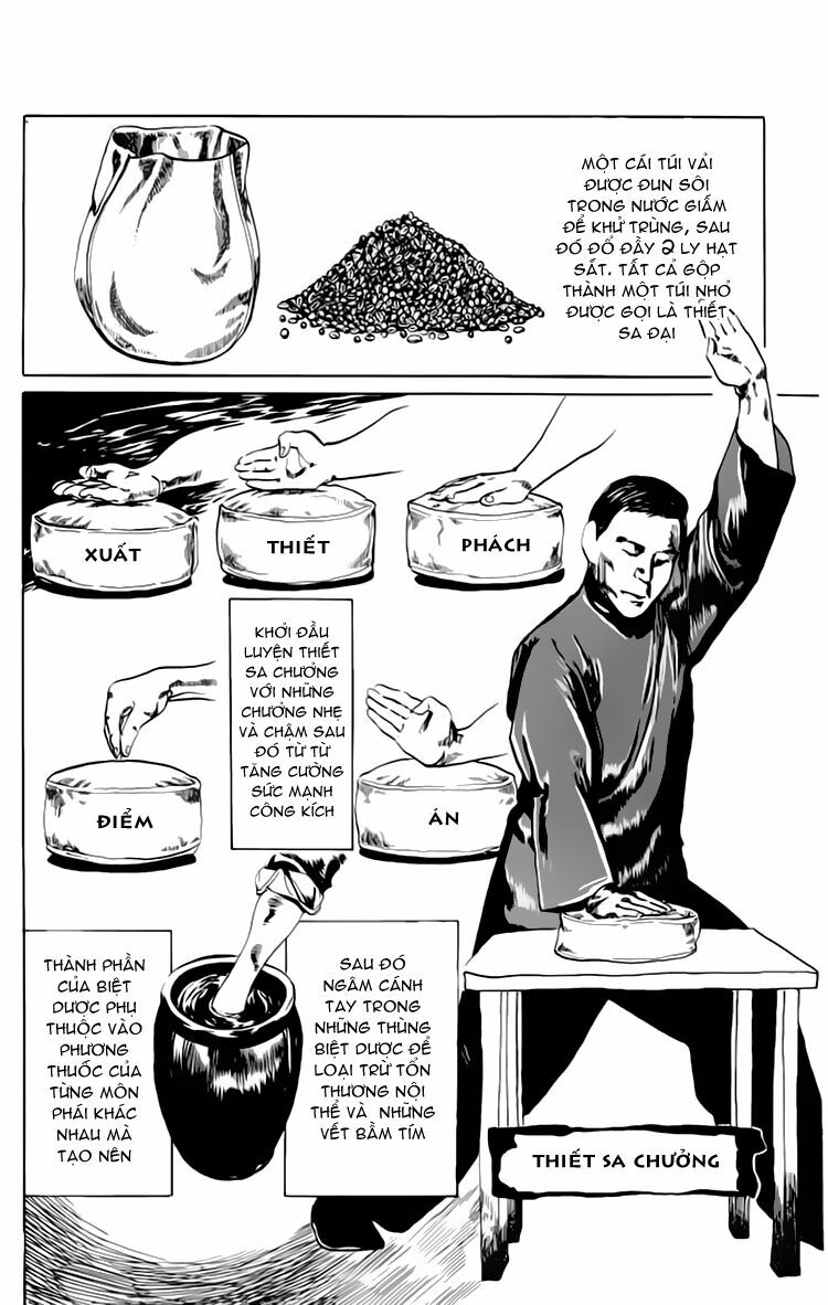 Kenji-Quyền Nhi Phương Thế Ngọc: Chapter 55