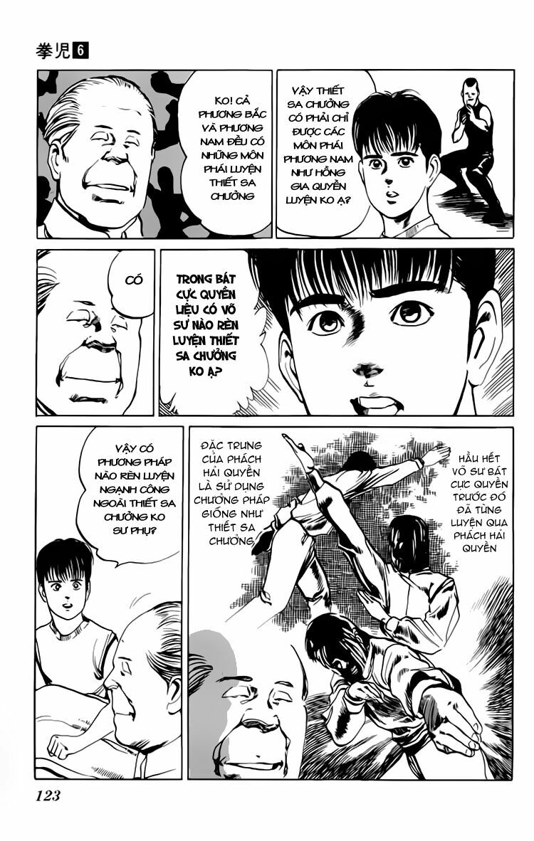 Kenji-Quyền Nhi Phương Thế Ngọc: Chapter 55