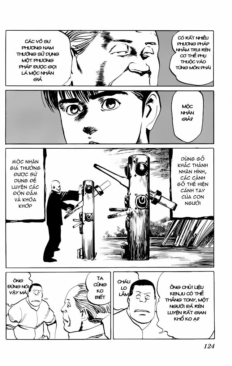 Kenji-Quyền Nhi Phương Thế Ngọc: Chapter 55