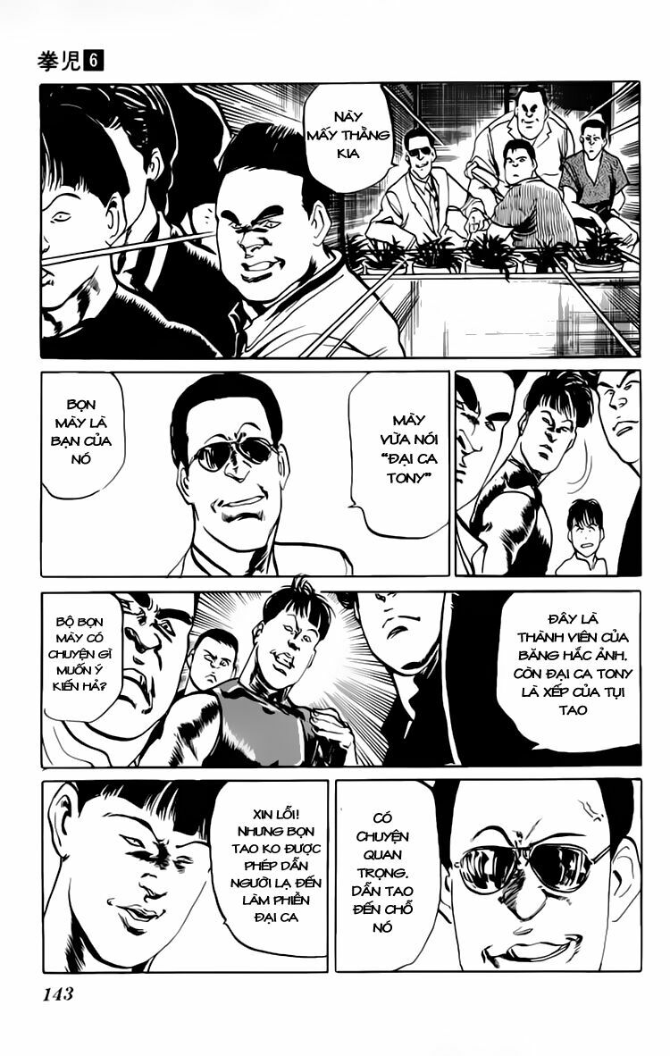 Kenji-Quyền Nhi Phương Thế Ngọc: Chapter 56