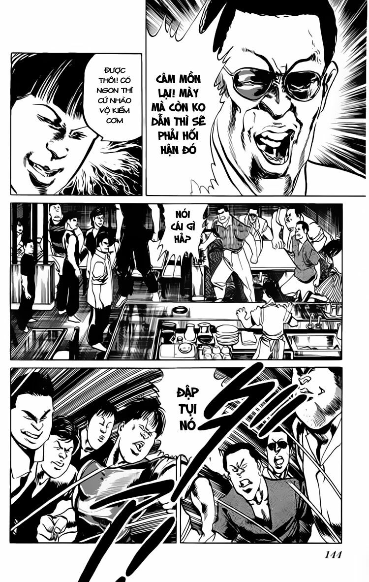 Kenji-Quyền Nhi Phương Thế Ngọc: Chapter 56