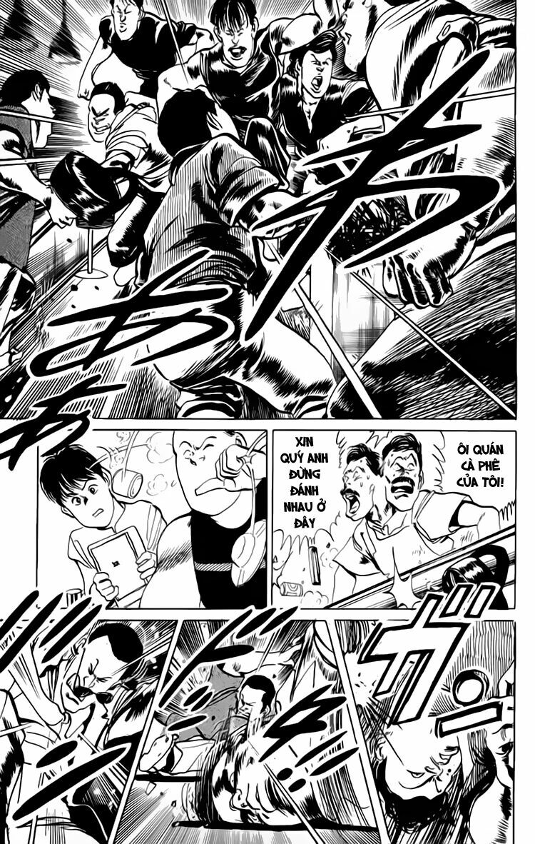 Kenji-Quyền Nhi Phương Thế Ngọc: Chapter 56