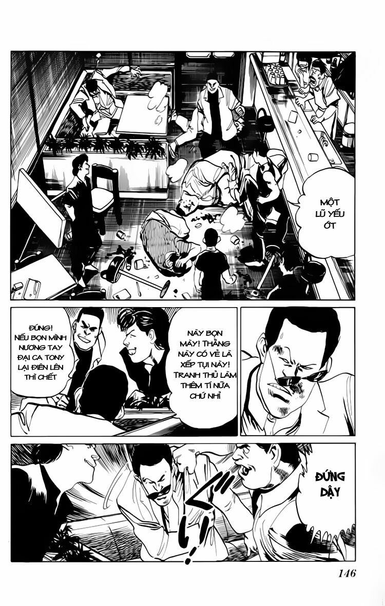 Kenji-Quyền Nhi Phương Thế Ngọc: Chapter 56