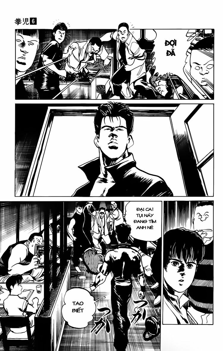 Kenji-Quyền Nhi Phương Thế Ngọc: Chapter 56