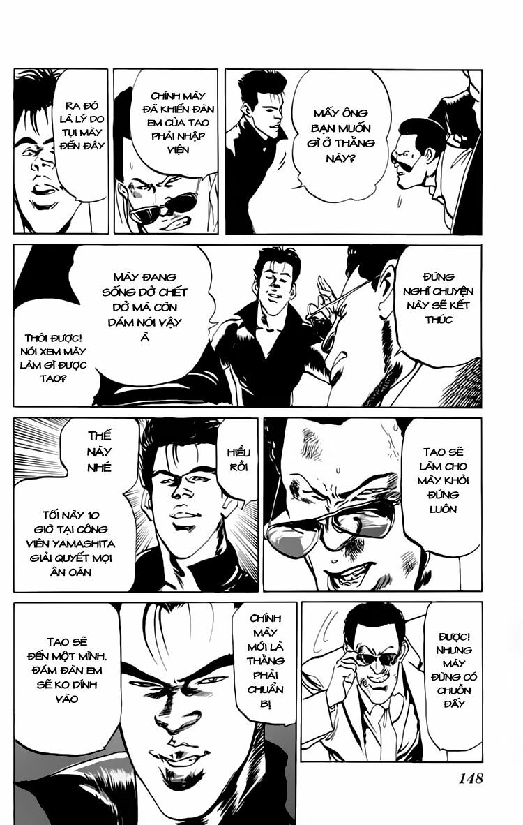 Kenji-Quyền Nhi Phương Thế Ngọc: Chapter 56