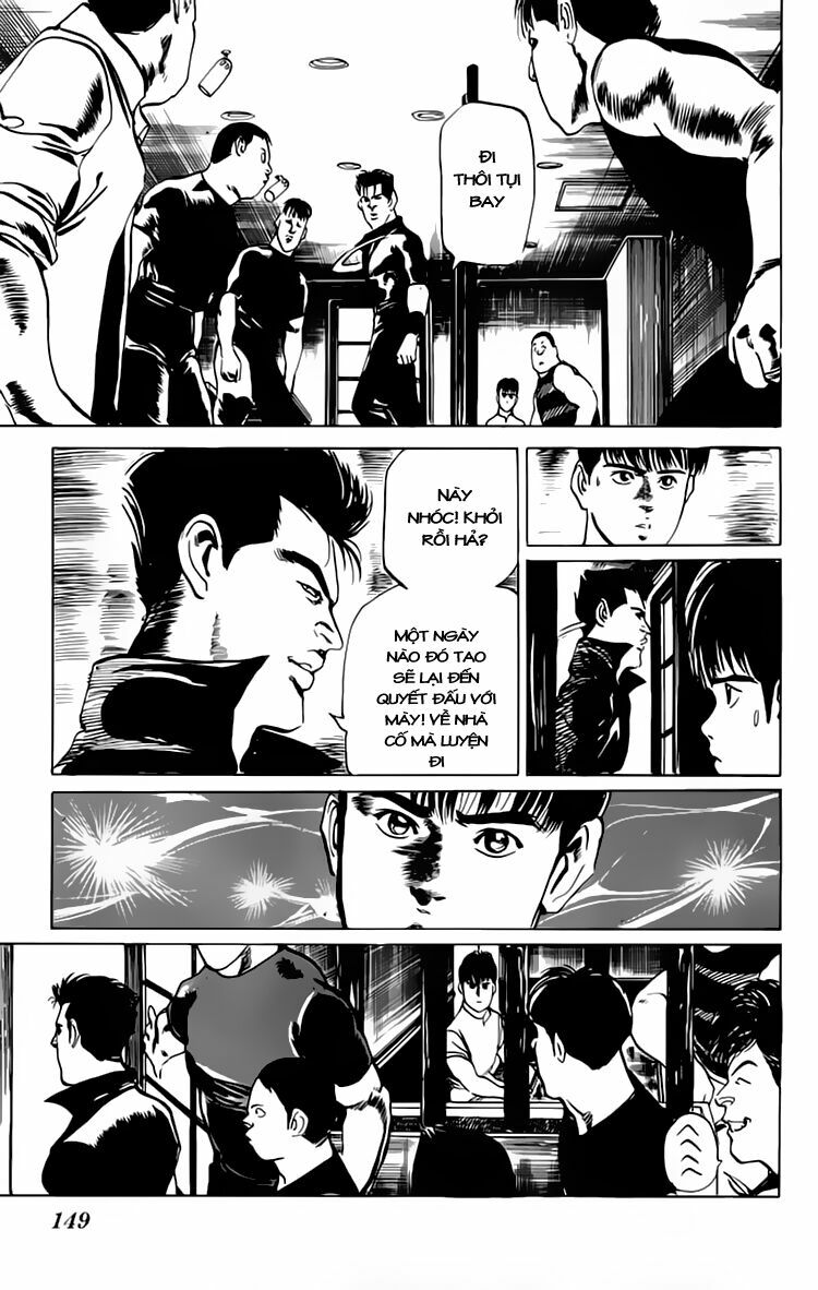 Kenji-Quyền Nhi Phương Thế Ngọc: Chapter 56
