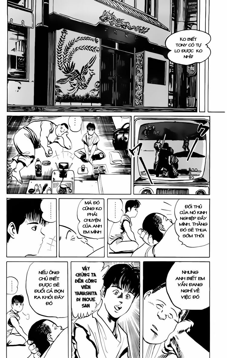 Kenji-Quyền Nhi Phương Thế Ngọc: Chapter 56