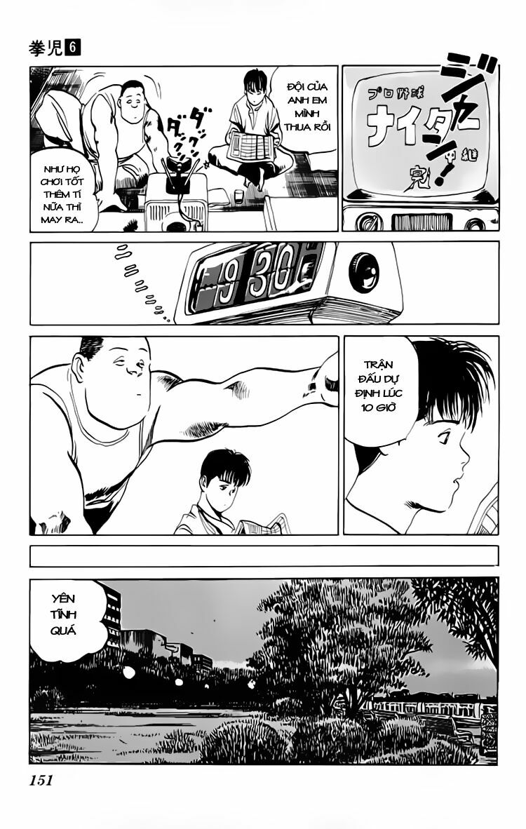 Kenji-Quyền Nhi Phương Thế Ngọc: Chapter 56