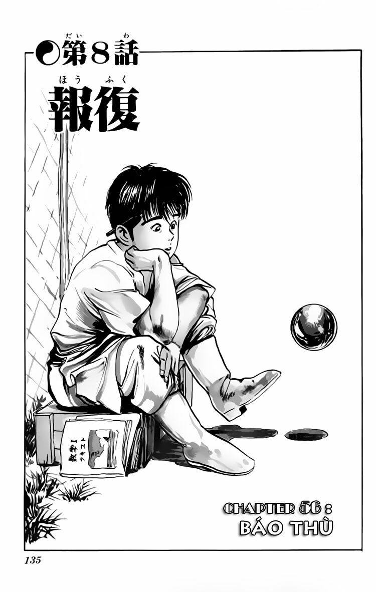 Kenji-Quyền Nhi Phương Thế Ngọc: Chapter 56