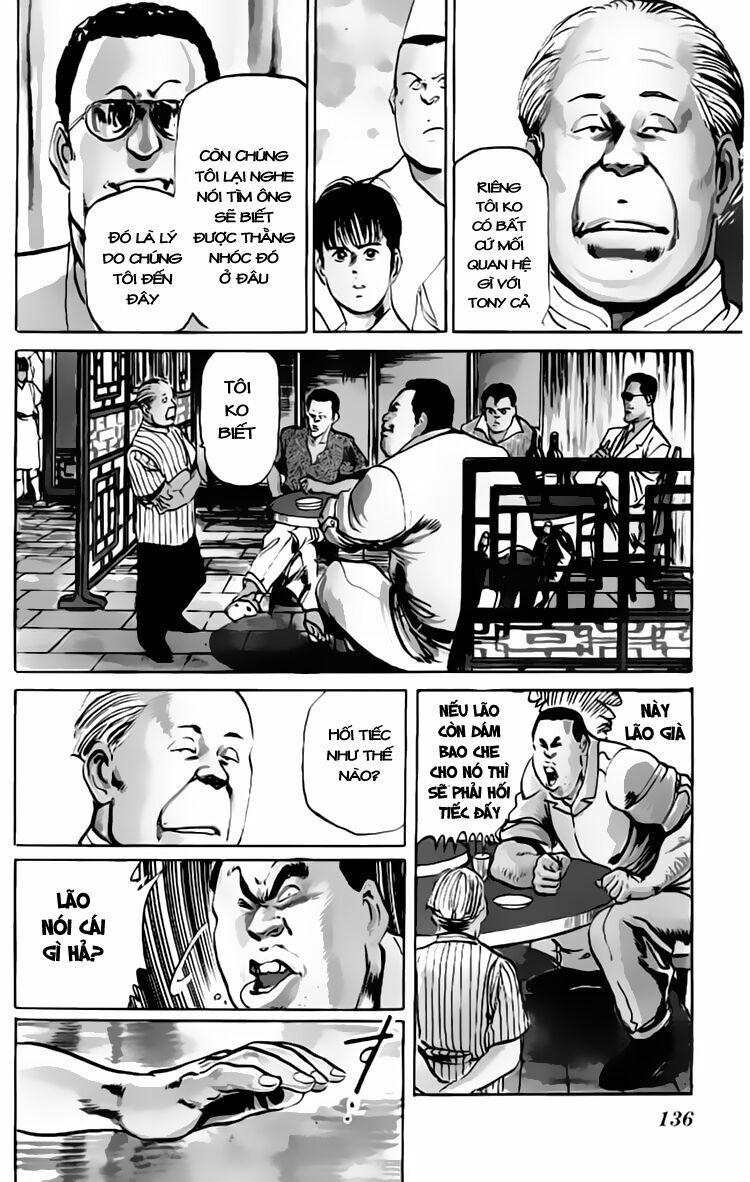 Kenji-Quyền Nhi Phương Thế Ngọc: Chapter 56